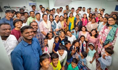 നവിമുംബൈ ഡിസ്ട്രിക്ട് YPE യുവജന കൂട്ടായ്മയും സംയുക്ത ആരാധനയും ശ്രദ്ധേയമായി