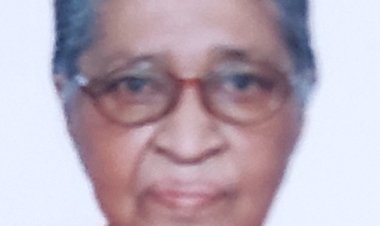 പ്രൊഫ. മാത്യു പി. തോമസിൻ്റെ  സഹോദരി അന്നമ്മ തോമസ് കർത്തൃസന്നിധിയിൽ;  സംസ്കാരം ആഗ. 7 ന്