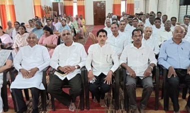 ഐപിസി പത്തനംതിട്ട സെന്റർ പാസ്റ്റേഴ്സ് കുടുംബ സംഗമം നടന്നു