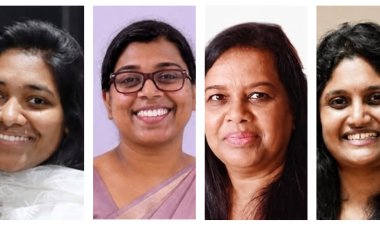 ഐപിസി കാനഡ റീജിയൻ സോദരി സമാജത്തിന് പുതിയ ഭാരവാഹികൾ