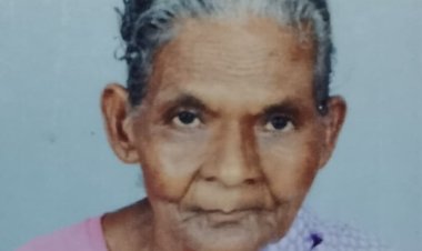 പാസ്റ്റർ എസ്. വിൻസെൻ്റിൻ്റെ മാതാവ് റോസിലി (ഗോമതി - 79) നിര്യാതയായി