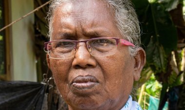 കൽപ്പറ്റ പുൽപ്പാറ എൽസ്റ്റൺ എസ്റ്റേറ്റിൽ അരുൾഭാഗ്യം സുന്ദരം (81) നിര്യാതയായി