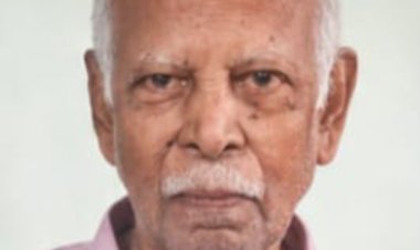 ചാലിശേരി കൊള്ളന്നൂർ കെ.വി കൂരിയാക്കു (87) നിര്യാതനായി