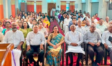 ഐപിസി വർഷിപ്പ് സെന്റർ ഷാർജയുടെ കുടുംബസംഗമം നടന്നു