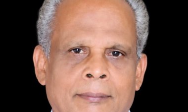 പാസ്റ്റർ സാബു ജോണിൻ്റെ പിതാവ് പുത്തൻപുരയിൽ എ. ജോണി (74) കർതൃസന്നിധിയിൽ