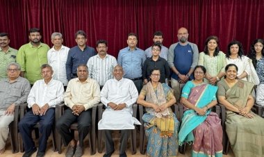 ഗിൽഗാൽ ആശ്വാസ ഭവൻ സന്ദർശിച്ച് ഐപിസി വർഷിപ്പ് സെന്റർ ഷാർജ സൺഡേ സ്കൂൾ പ്രവർത്തകർ