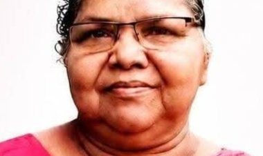 മേരി മാത്യു ടീച്ചർ (70) ചങ്ങരംകുളം നിര്യാതയായി