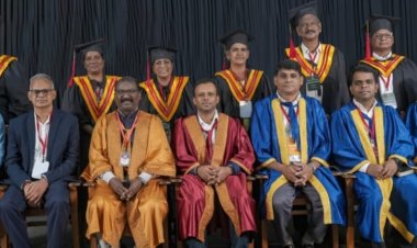 ഡിവൈൻ സ്കൂൾ ഓഫ് തിയോളജി ഗ്രാജുവേഷൻ