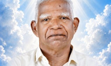 തിരുവല്ല :  ഹരിപ്പാട് പള്ളിപ്പാട് കൊച്ചുവീട്ടിൽ പാസ്റ്റർ മത്തായി സാമുവേൽ (84) കർത്തൃ സന്നിധിയിൽ