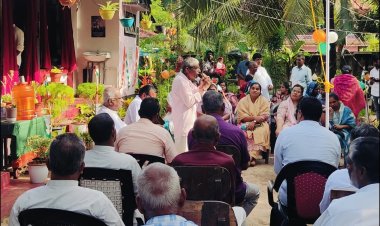അശരണർക്ക് ആശ്വാസമായി 'സാന്ത്വന സ്പർശം 2026'