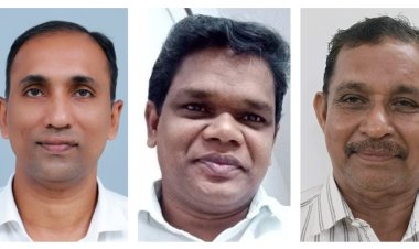 ഐപിസി. സണ്ടേസ്‌കൂൾ അസ്സോസിയേഷൻ തൃശൂർ മേഖലയ്ക്ക് പുതിയ ഭാരവാഹികൾ
