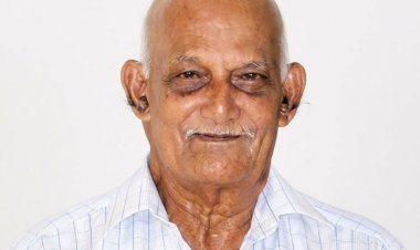 എടക്കര മുപ്പിനി കോയിപ്പുറത്ത് കെ.എം. തോമസ് (ബേബി - 87) ബാഗ്ലൂരിൽ നിര്യാതനായി