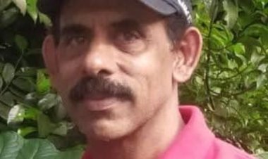 കുമളിയിലെ നല്ല ശമര്യക്കാരൻ യാത്രയായി