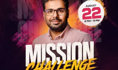 ഐപിസി ഡബ്ലിൻ പിവൈപിഎയുടെ മിഷൻ ചലഞ്ച് യൂത്ത് മീറ്റിംഗ് ഓഗ. 22ന്