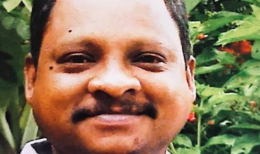 നോർത്തിന്ത്യൻ മിഷനറി പാസ്റ്റർ എ.കെ. ബിനോയ് കർത്തൃസന്നിധിയിൽ