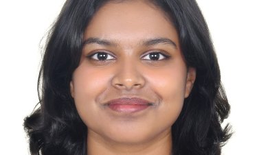 ലിയാൻ അല്ലൻ ബി.എസ്. എസി പരീക്ഷയിൽ ഒന്നാം റാങ്ക് നേടി