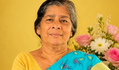 ധോണിഗുണ്ട് വെള്ളാരംകുന്നേൽ ആലീസ് (68) നിര്യാതയായി