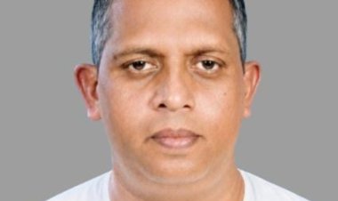 റ്റിപിഎം ആലുവ ശുശ്രൂഷകൻ പാസ്റ്റർ വി.വിനതി (51) കർത്തൃസന്നിധിയിൽ