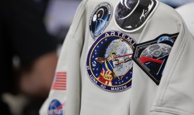 Artemis Mission Patches