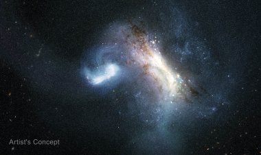 Ancient Milky Way Merger