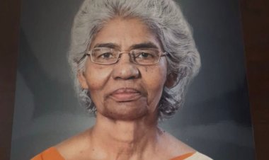 ചിന്നമ്മ ജോൺ (86) നിര്യാതയായി