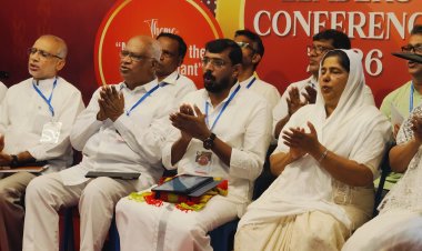 ഐപിസി ആലപ്പുഴ വെസ്റ്റ് ഡിസ്ട്രിക്ട് ലീഡേഴ്‌സ് കോൺഫ്രൻസിനു അനുഗ്രഹീത സമാപനം