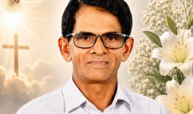 പാസ്റ്റർ ഇ.ജെ. മാത്യു കർത്തൃസന്നിധിയിൽ