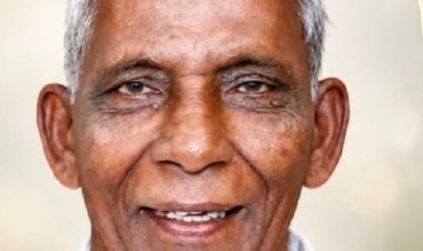 ​കെ.ജെ. മാർക്കോസ് (99) കർത്തൃസന്നിധിയിൽ ചേർക്കപ്പെട്ടു