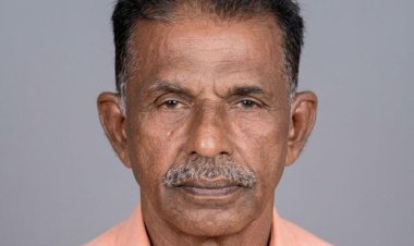 വാകത്താനം കുളങ്ങര ഈയ്യോ കെ.സി. (തമ്പി സി.പി- 72) നിര്യാതനായി
