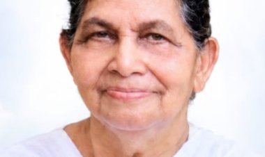 ഇലന്തൂർ താഴയിൽ കല്ലിൽ തങ്കമ്മ ശാമുവേൽ (88) നിര്യാതയായി