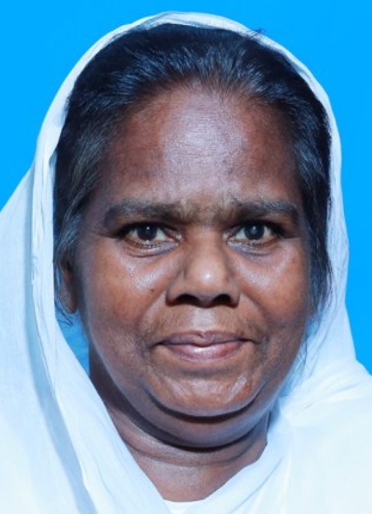 റ്റിപിഎം തിരുവല്ല സെൻ്റർ ശുശൂഷക മദർ മറിയാമ്മ ജോൺ (69) കർതൃസന്നിധിയിൽ