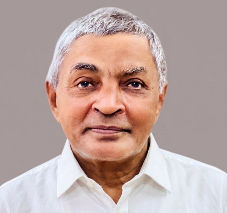 പാസ്റ്റർ പി.കെ ജോൺസൻ്റെ പിതാവ് കുഞ്ഞൂഞ്ഞൂട്ടി കർത്തൃസന്നിധിയിൽ