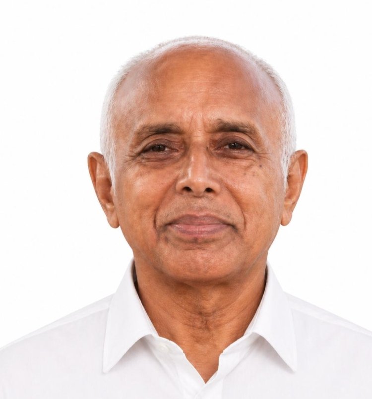നടുവില്ലം പെരുമത്തേത്ത് തോമസ് ജോർജ് (പ്രസാദ് -78) നിര്യാതനായി