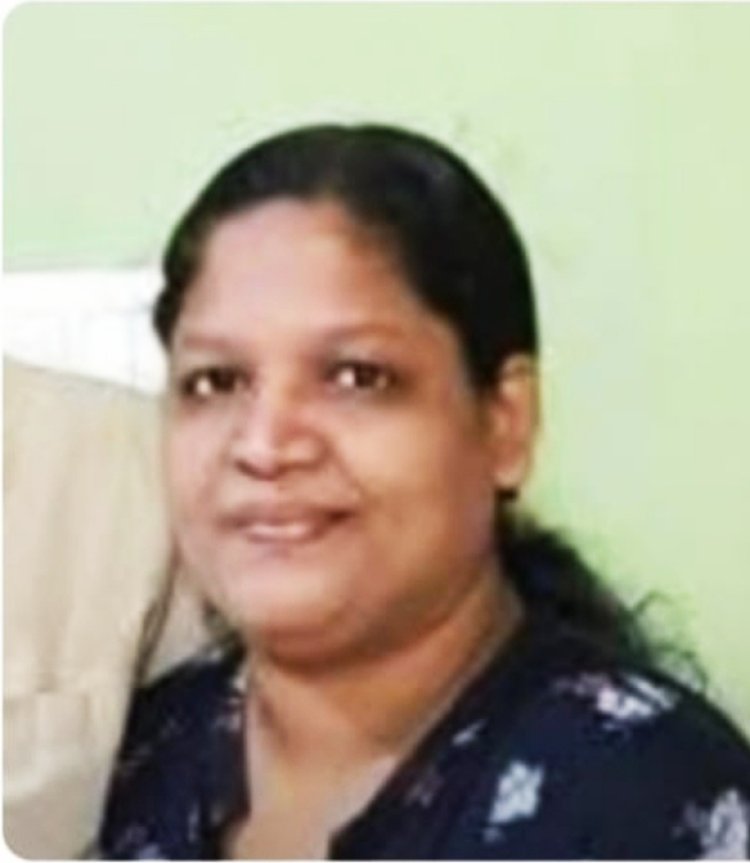 പാസ്റ്റർ റിയോ പോൾസന്റെ ഭാര്യ സോഫിയ മേരബ് നിര്യാതയായി. സംസ്കാരം നാളെ