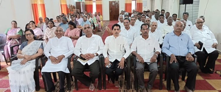 ഐപിസി പത്തനംതിട്ട സെന്റർ പാസ്റ്റേഴ്സ് കുടുംബ സംഗമം നടന്നു