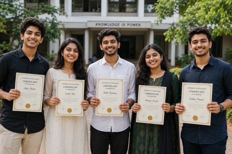 ഡിഗ്രിക്ക് ചേരാന്‍ പ്ലസ്ടു വേണ്ട; ഉത്തരവ് പുറത്തിറക്കി ഉന്നത വിദ്യാഭ്യാസ വകുപ്പ്