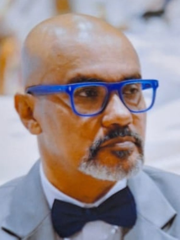 ഇരവിപേരൂർ ശങ്കരമംഗലം മാനാൻതറ കുരുവിള ജോർജ് (സുനു - 60) ഹൈദരാബാദിൽ നിര്യാതനായി