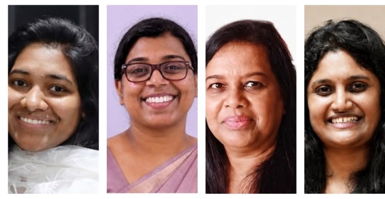 ഐപിസി കാനഡ റീജിയൻ സോദരി സമാജത്തിന് പുതിയ ഭാരവാഹികൾ