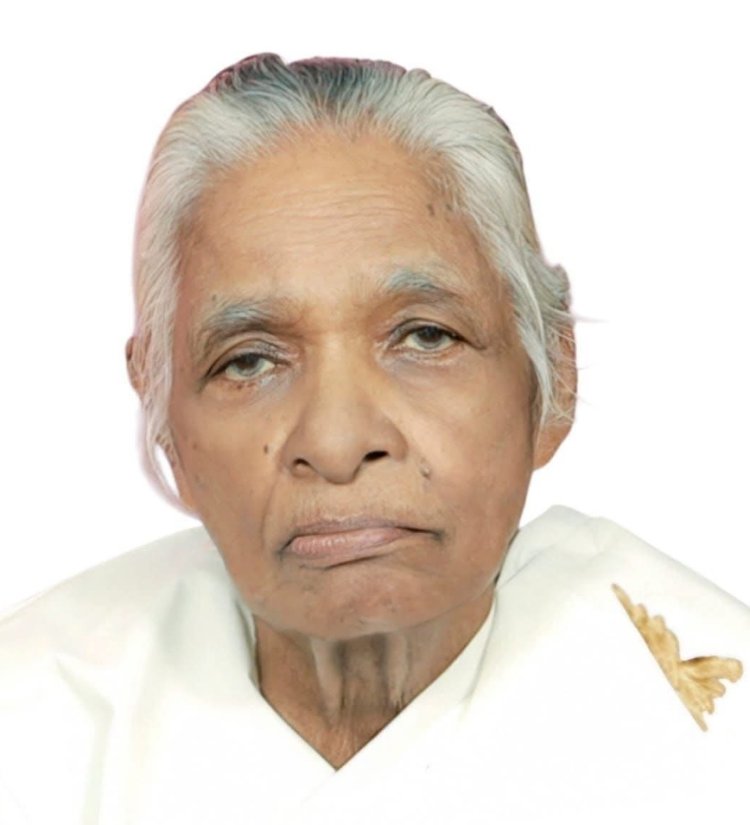 കടപ്ര പേരേതെക്കേതിൽ ഏലിയാമ്മ ചെറിയാൻ നിര്യാതയായി