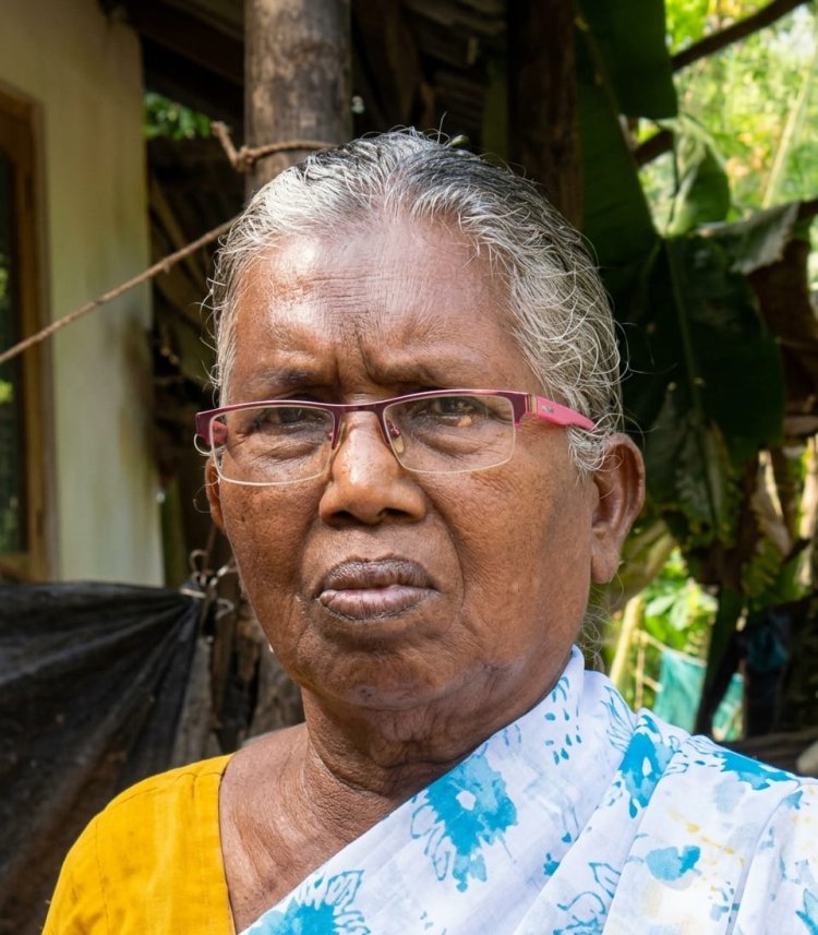 കൽപ്പറ്റ പുൽപ്പാറ എൽസ്റ്റൺ എസ്റ്റേറ്റിൽ അരുൾഭാഗ്യം സുന്ദരം (81) നിര്യാതയായി