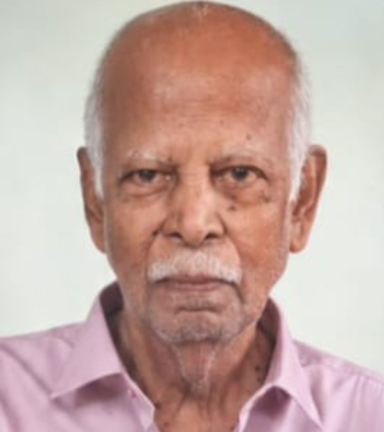 ചാലിശേരി കൊള്ളന്നൂർ കെ.വി കൂരിയാക്കു (87) നിര്യാതനായി