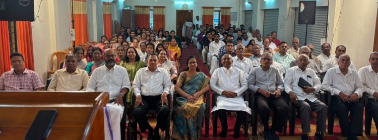 ഐപിസി വർഷിപ്പ് സെന്റർ ഷാർജയുടെ കുടുംബസംഗമം നടന്നു