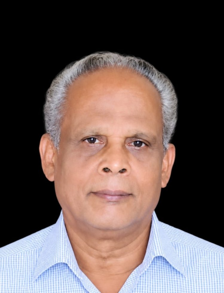 പാസ്റ്റർ സാബു ജോണിൻ്റെ പിതാവ് പുത്തൻപുരയിൽ എ. ജോണി (74) കർതൃസന്നിധിയിൽ