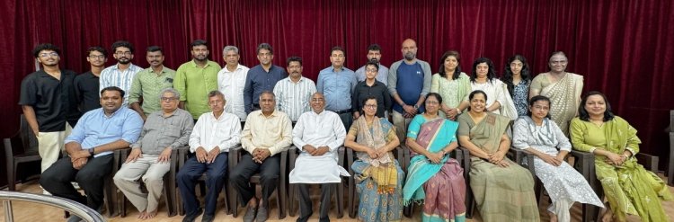 ഗിൽഗാൽ ആശ്വാസ ഭവൻ സന്ദർശിച്ച് ഐപിസി വർഷിപ്പ് സെന്റർ ഷാർജ സൺഡേ സ്കൂൾ പ്രവർത്തകർ