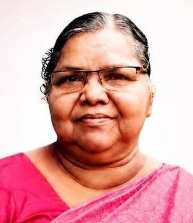 മേരി മാത്യു ടീച്ചർ (70) ചങ്ങരംകുളം നിര്യാതയായി