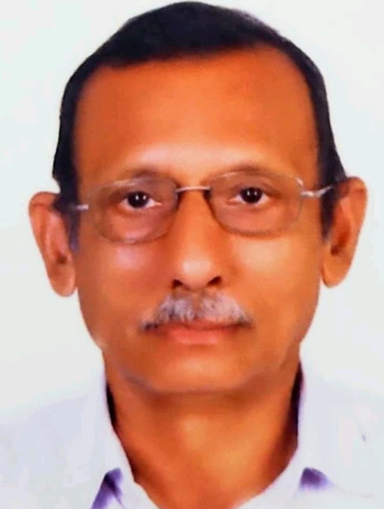 മല്ലശ്ശേരി മറുർ മരുതത്ത് മത്തായിക്കുട്ടി എം. ജി (ബേബി - 75) നിര്യാതനായി