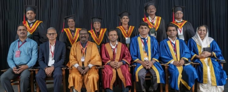 ഡിവൈൻ സ്കൂൾ ഓഫ് തിയോളജി ഗ്രാജുവേഷൻ