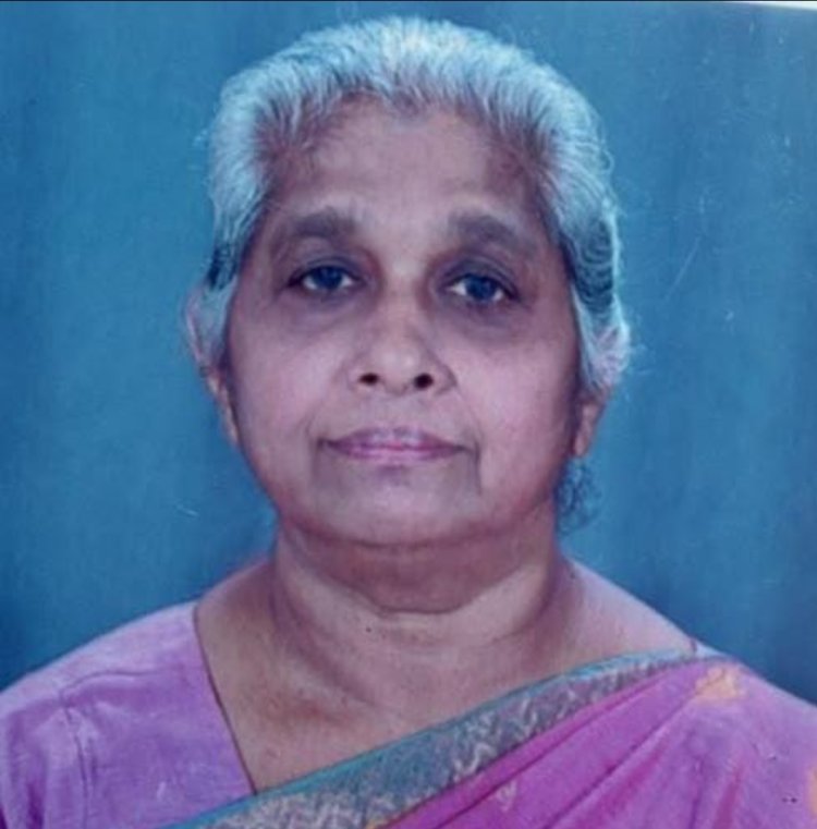 തൃശ്ശൂർ കല്ലൂർ മുട്ടിത്തടി പാലമറ്റത്തിൽ ഏലിയാമ്മ തോമസ്(70) നിര്യാതയായി