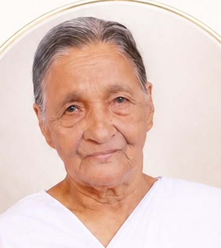 വിലങ്ങറ പൊന്നായ്ക്കൽ  കുഞ്ഞേലി ചാക്കോ (99) നിര്യാതയായി