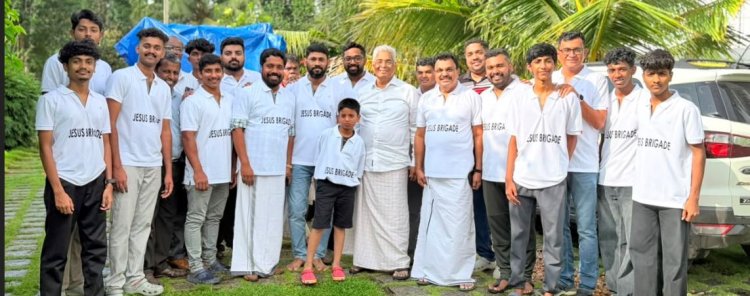 യുവജനങ്ങളിൽ സാമൂഹിക പ്രതിബദ്ധത വളർത്തണം : പാസ്റ്റർ കെ.സി. ജോൺ
